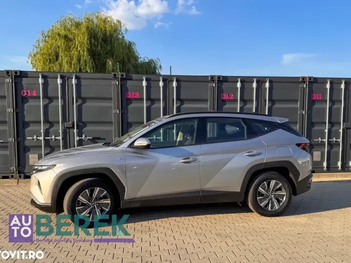 Hyundai Tucson IV