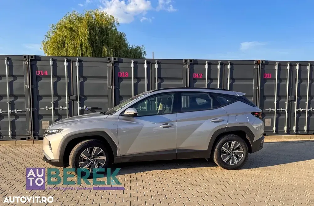 Hyundai Tucson IV — imagine 3