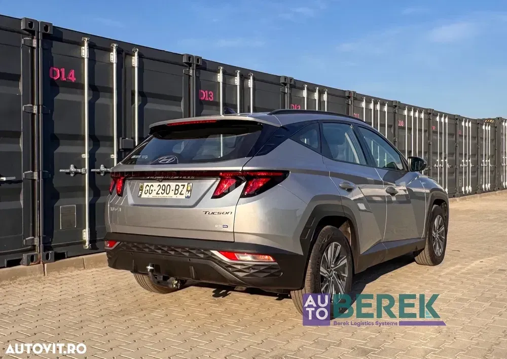 Hyundai Tucson IV — imagine 5
