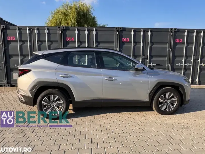 Hyundai Tucson IV