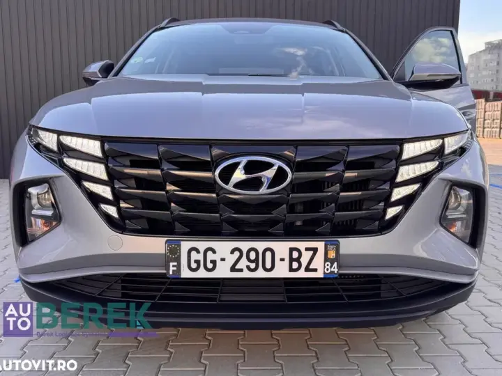 Hyundai Tucson IV
