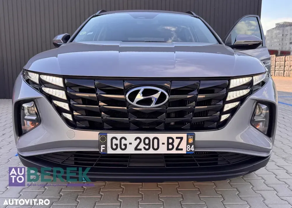 Hyundai Tucson IV — imagine 2