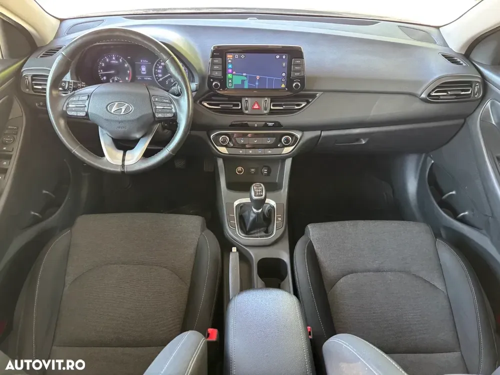 Hyundai i30 III 1.5 110CP M/T Highway — imagine 4