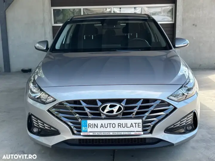 Hyundai i30 III 1.5 110CP M/T Highway