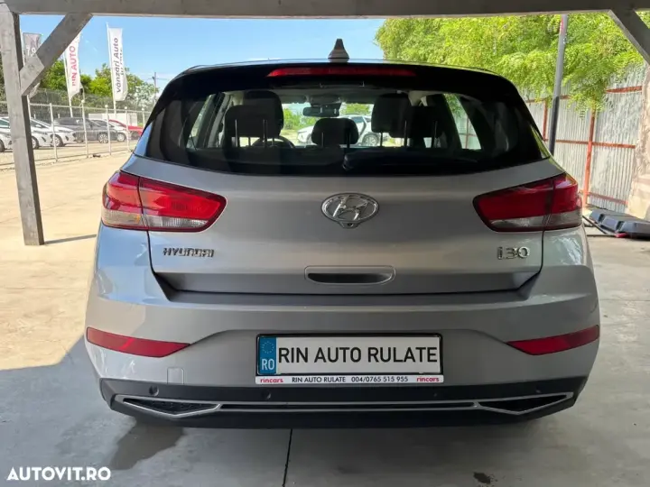 Hyundai i30 III 1.5 110CP M/T Highway