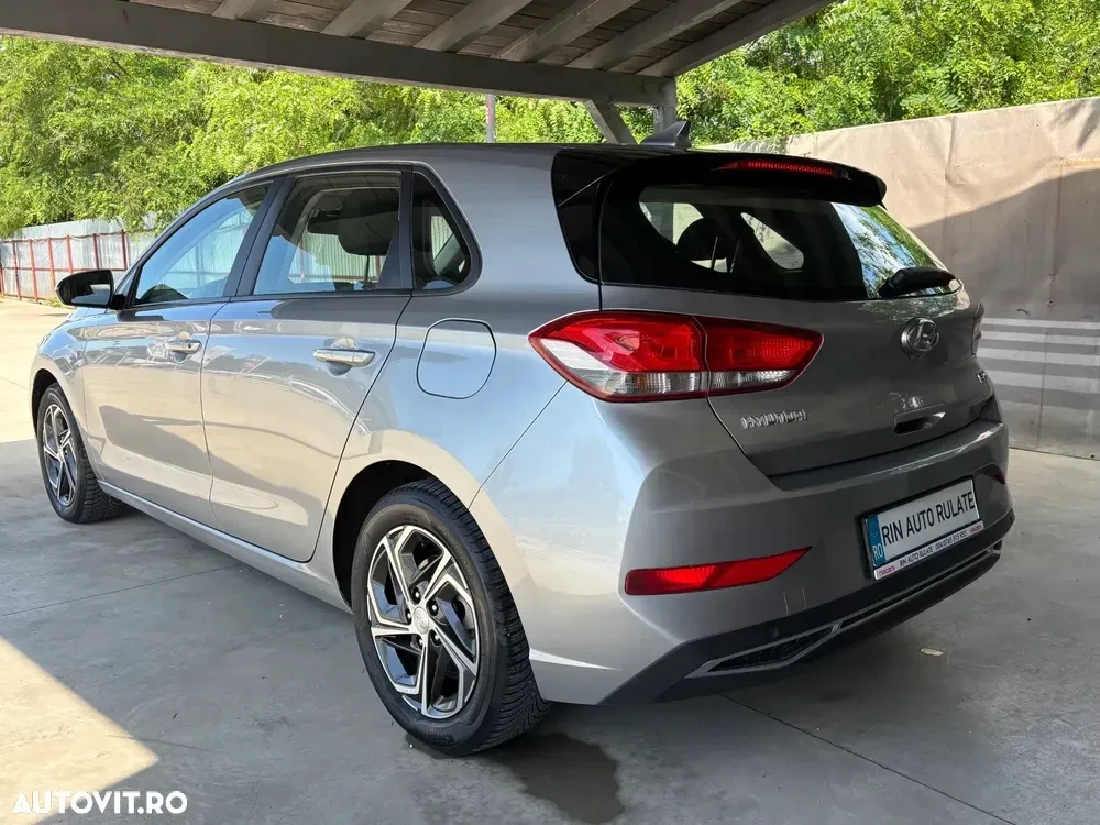 Hyundai i30 III 1.5 110CP M/T Highway — imagine 5