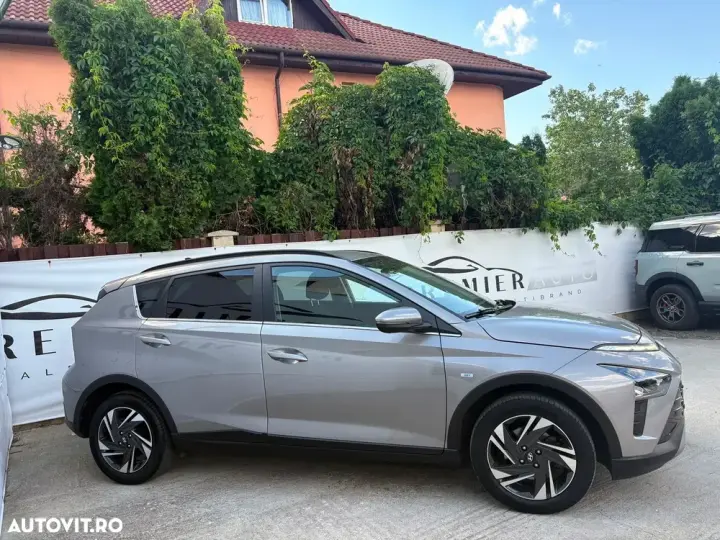 Hyundai Bayon 1.0 T-GDI M-Hybrid 100 CP 7DCT Led Line