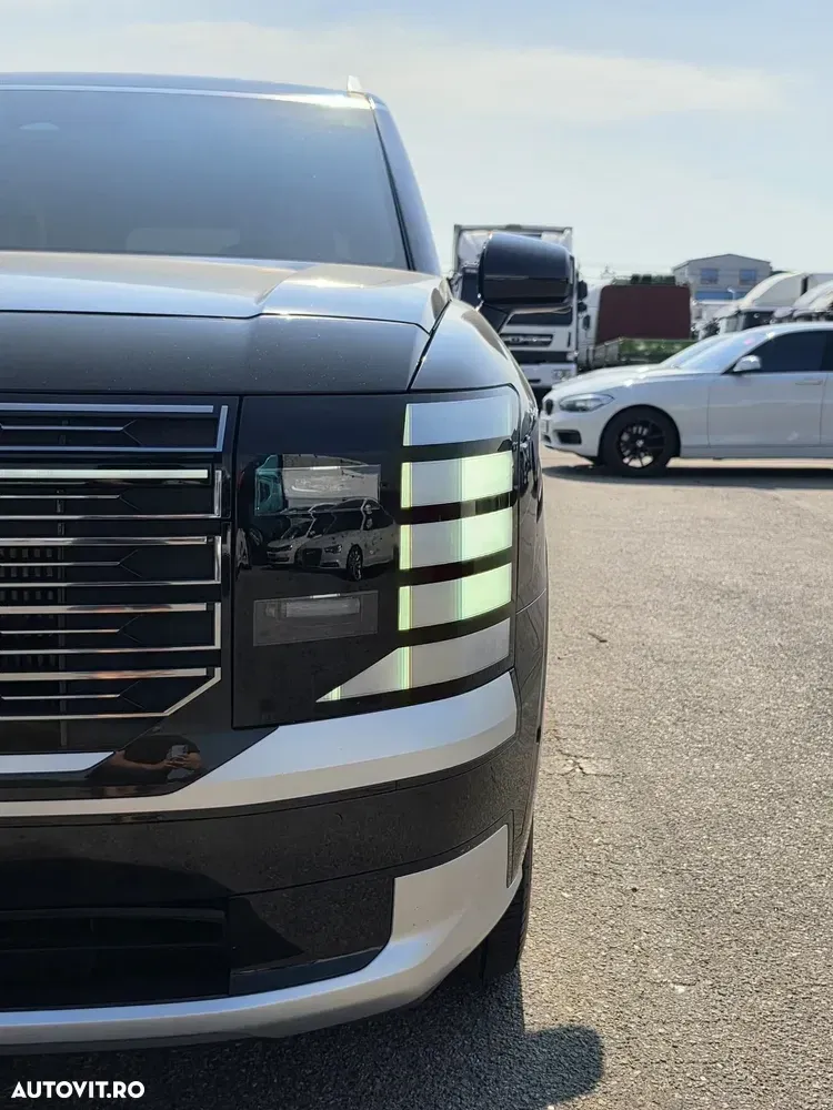 Hyundai Palisade — imagine 5