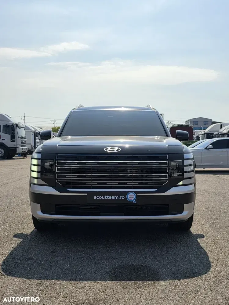 Hyundai Palisade — imagine 2