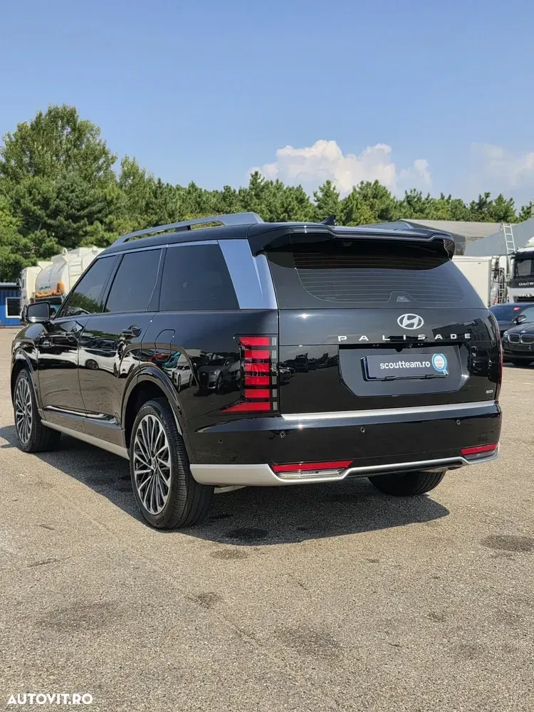 Hyundai Palisade — imagine 6