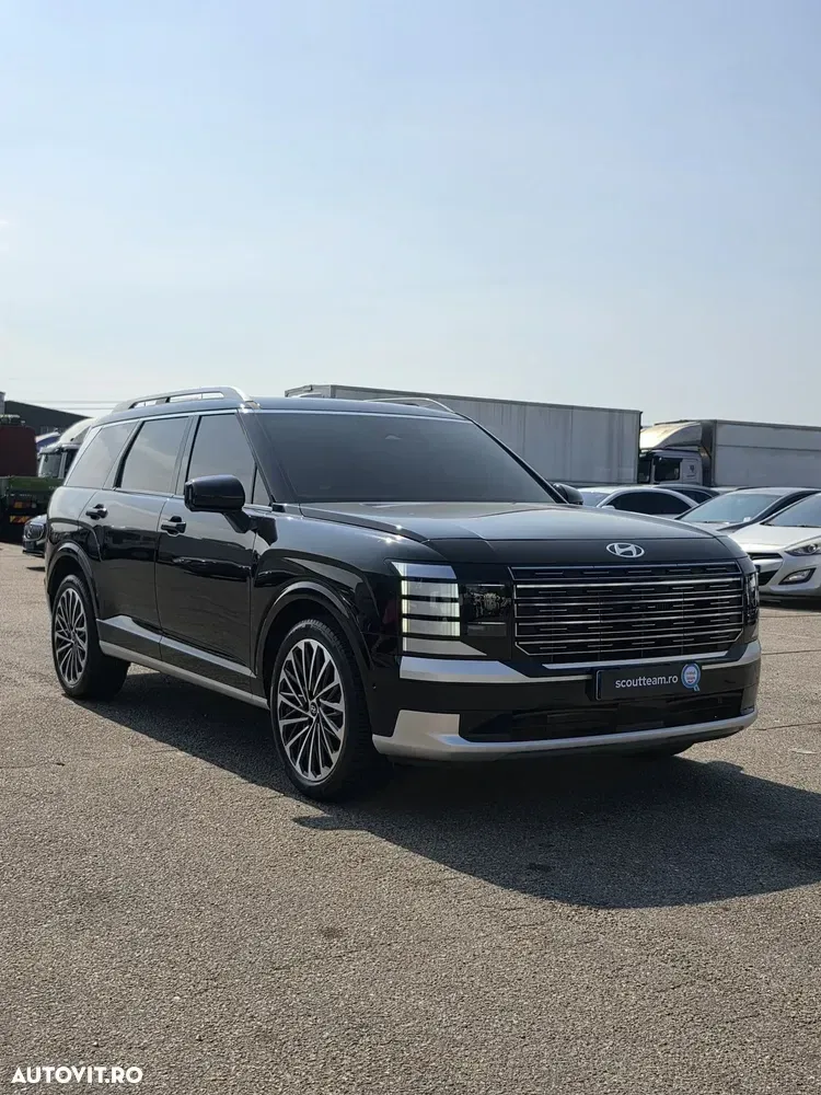 Hyundai Palisade — imagine 3