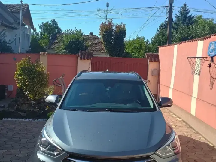 Hyundai Santa Fe III 2.2 CRDi 4WD AT Luxury Pack