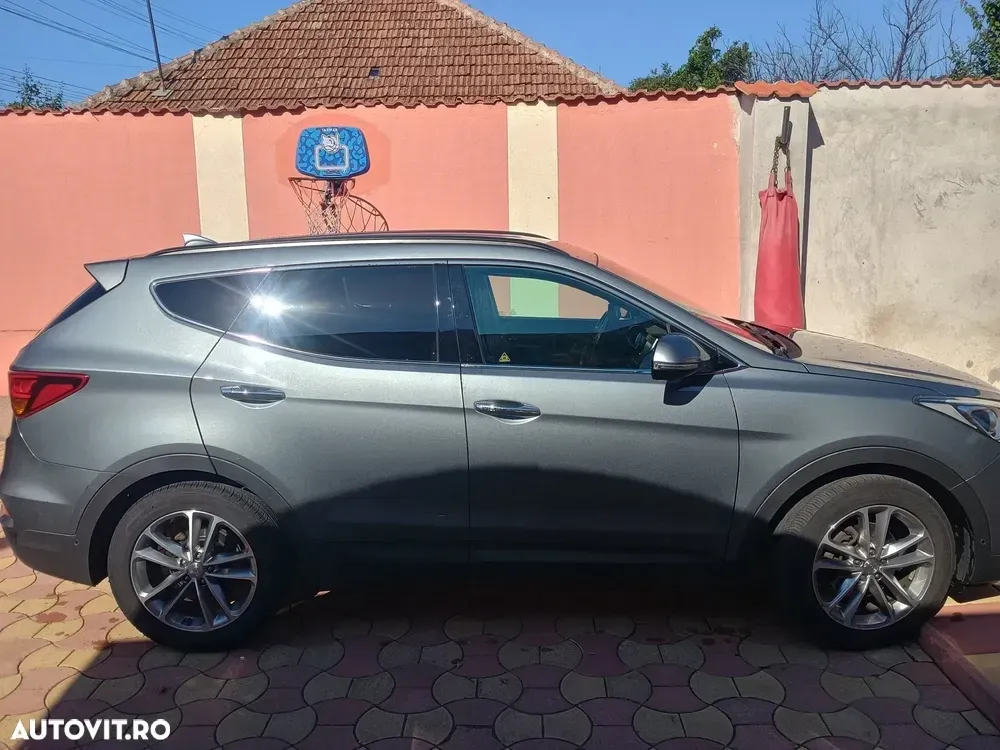 Hyundai Santa Fe III 2.2 CRDi 4WD AT Luxury Pack — imagine 2