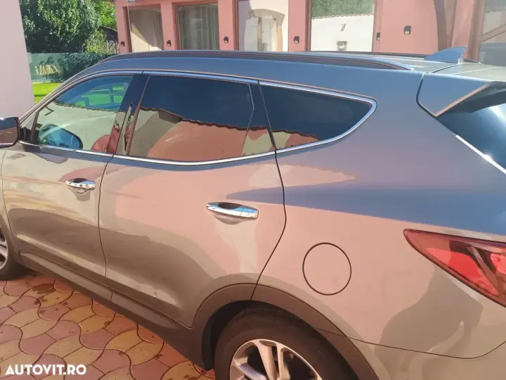Hyundai Santa Fe III 2.2 CRDi 4WD AT Luxury Pack