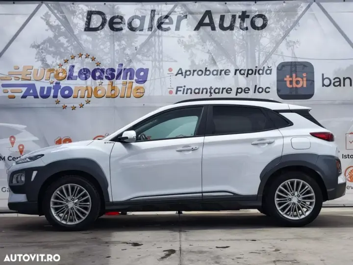 Hyundai Kona 1.6 CRDi DCT Premium