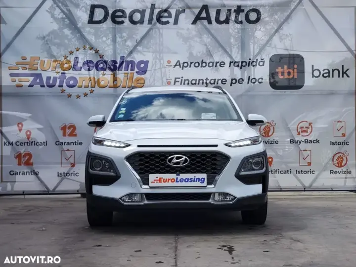 Hyundai Kona 1.6 CRDi DCT Premium