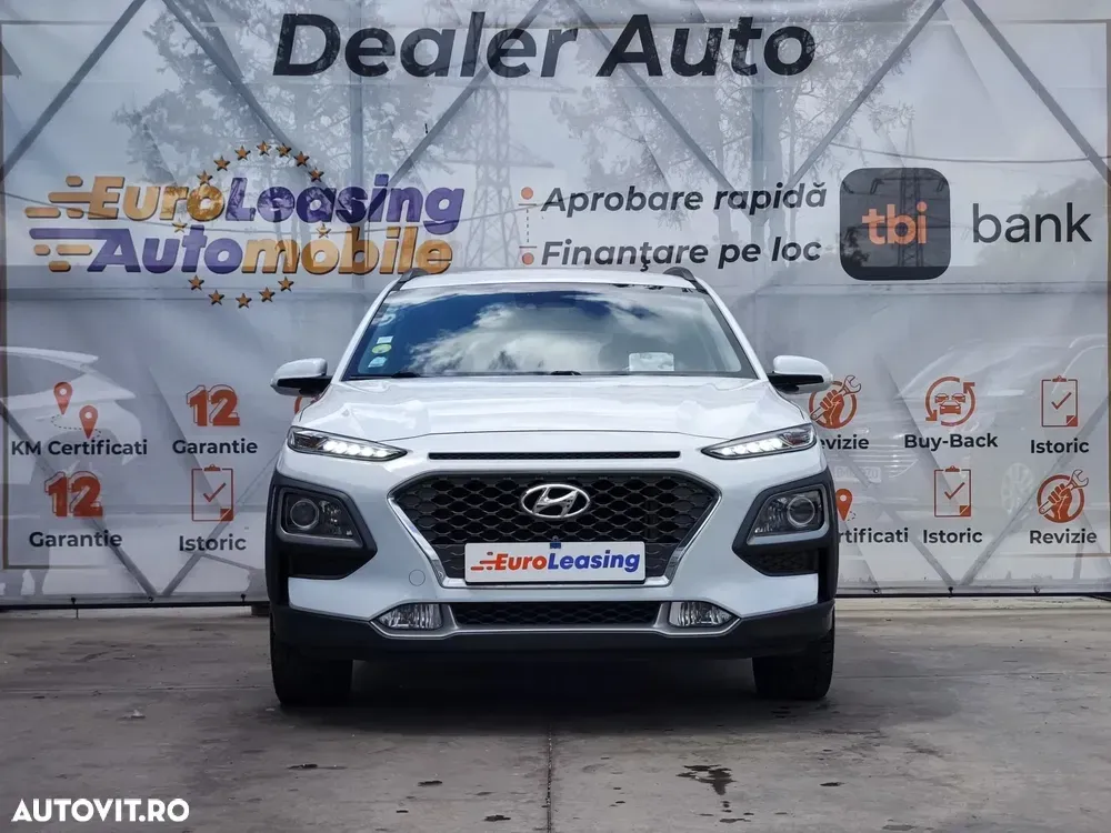 Hyundai Kona 1.6 CRDi DCT Premium — imagine 3