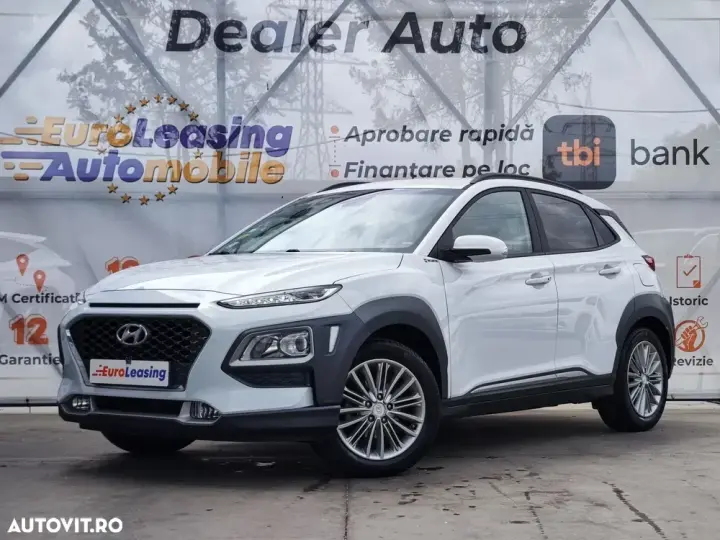 Hyundai Kona 1.6 CRDi DCT Premium