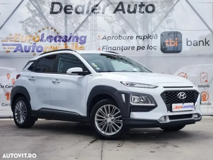 Hyundai Kona 1.6 CRDi DCT Premium