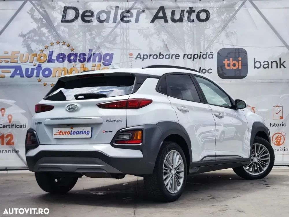 Hyundai Kona 1.6 CRDi DCT Premium — imagine 6