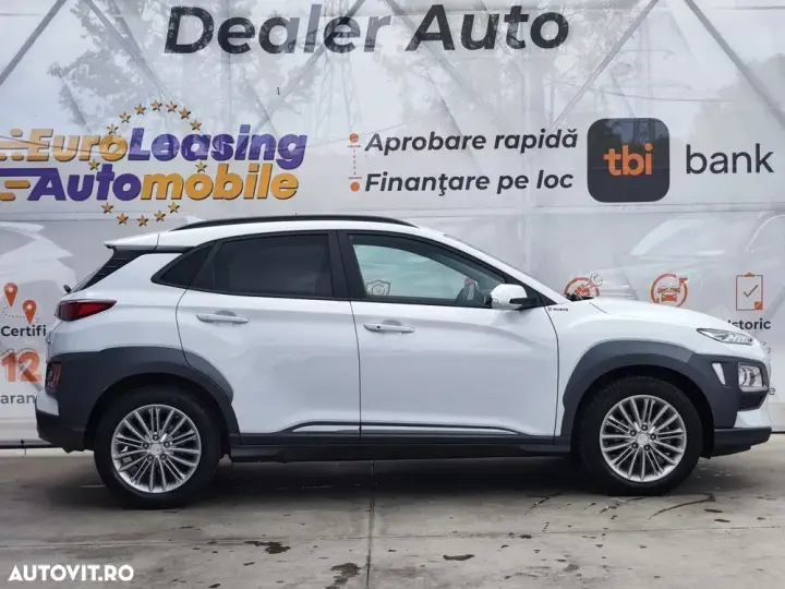Hyundai Kona 1.6 CRDi DCT Premium