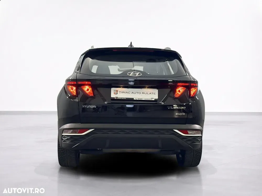 Hyundai Tucson — imagine 4