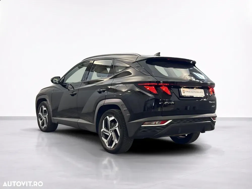 Hyundai Tucson — imagine 3