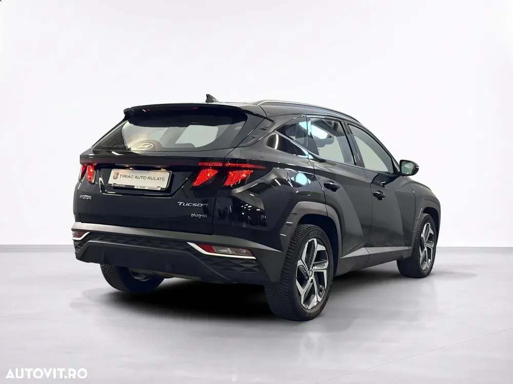 Hyundai Tucson — imagine 5