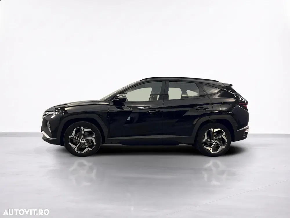 Hyundai Tucson — imagine 2