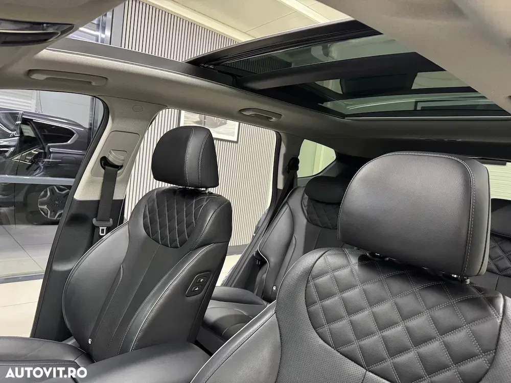 Hyundai Santa Fe IV 1.6 l 265 CP 4WD 6AT Luxury — imagine 6
