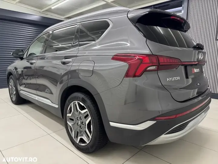 Hyundai Santa Fe IV 1.6 l 265 CP 4WD 6AT Luxury