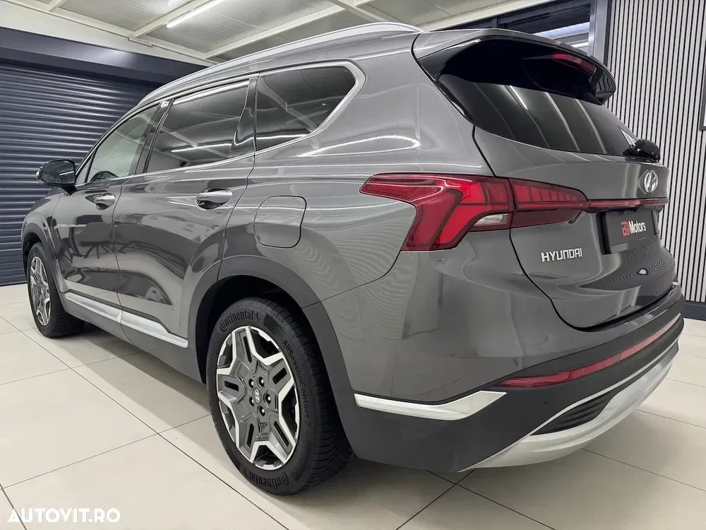 Hyundai Santa Fe IV 1.6 l 265 CP 4WD 6AT Luxury — imagine 4