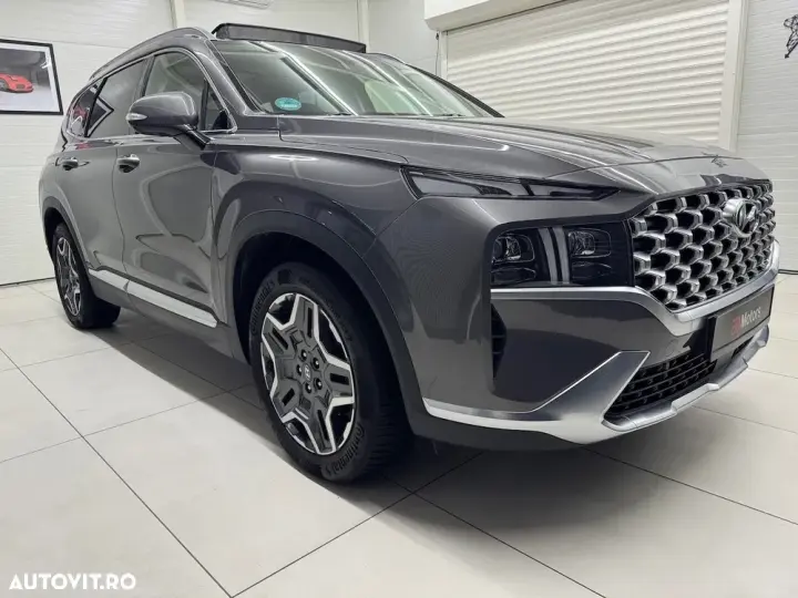 Hyundai Santa Fe IV 1.6 l 265 CP 4WD 6AT Luxury