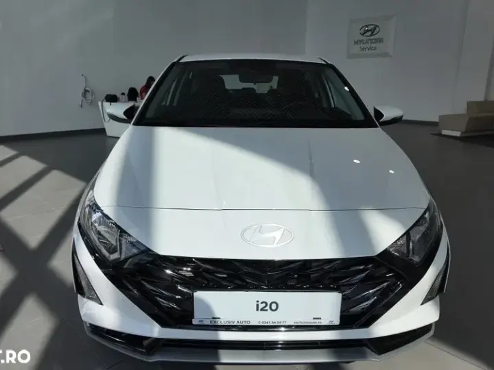 Hyundai i20 III