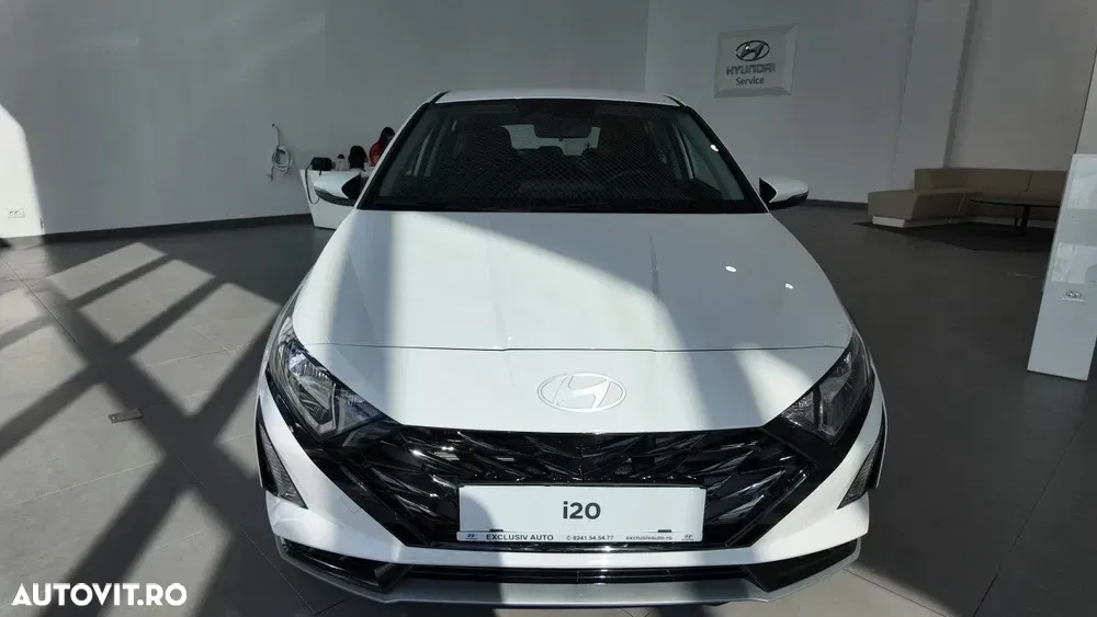 Hyundai i20 III — imagine 3