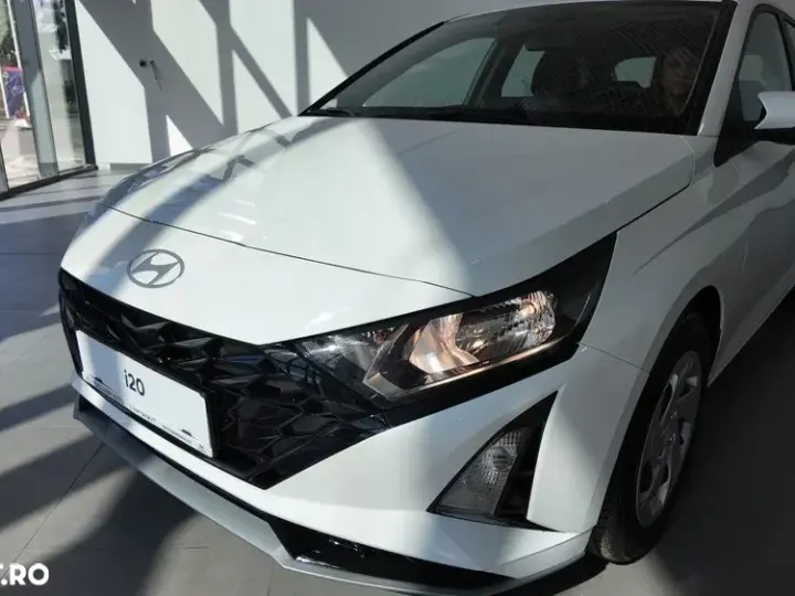Hyundai i20 III