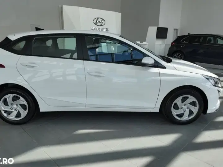 Hyundai i20 III