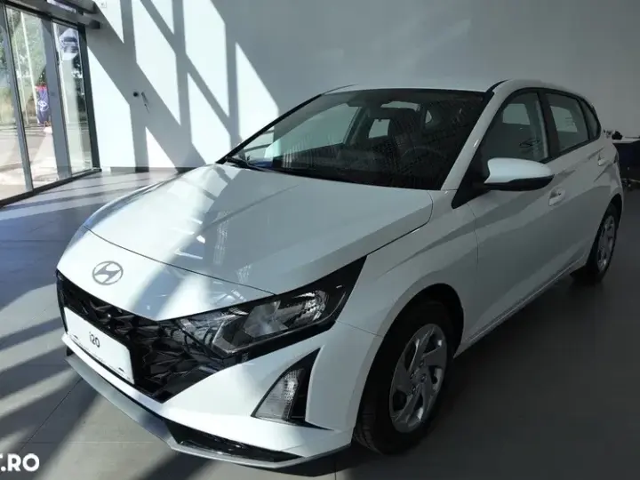 Hyundai i20 III