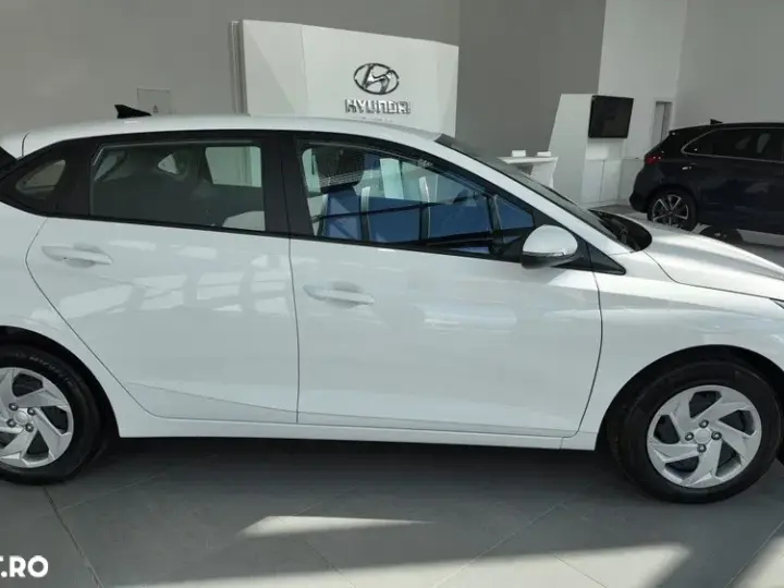 Hyundai i20 III