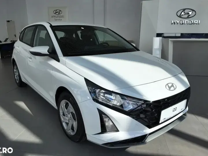 Hyundai i20 III