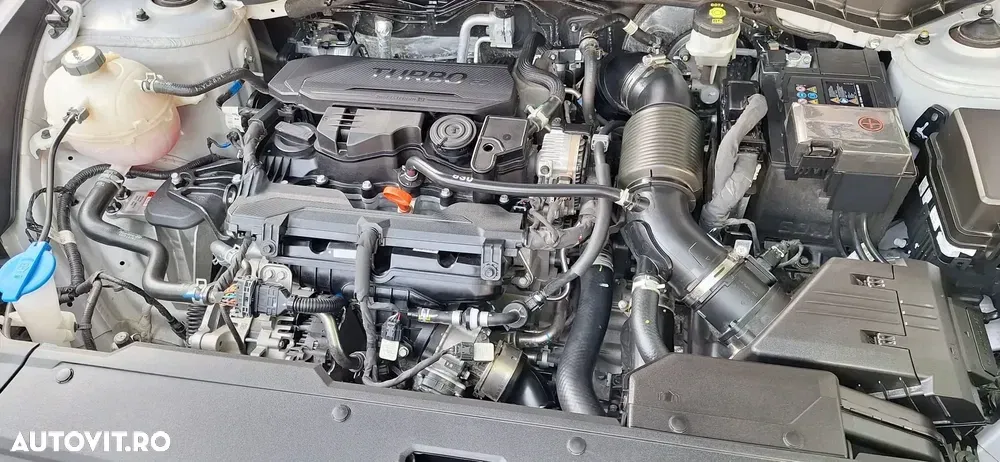 Hyundai Tucson IV 1.6 l 160 CP 4WD 7DCT MHEV Style — imagine 6