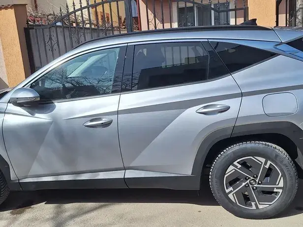 Hyundai Tucson IV 1.6 l 160 CP 4WD 7DCT MHEV Style