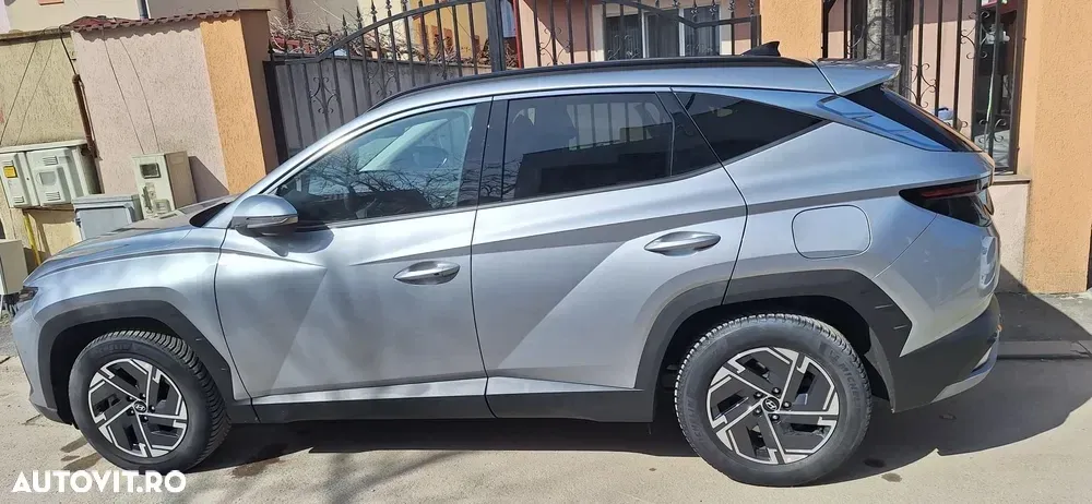 Hyundai Tucson IV 1.6 l 160 CP 4WD 7DCT MHEV Style — imagine 2