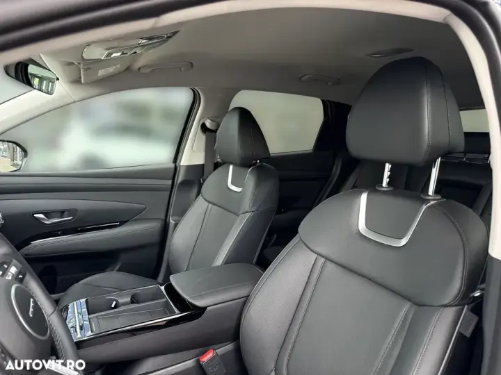 Hyundai Tucson IV 1.6 l 239 CP 2WD 6AT HEV Style Leather