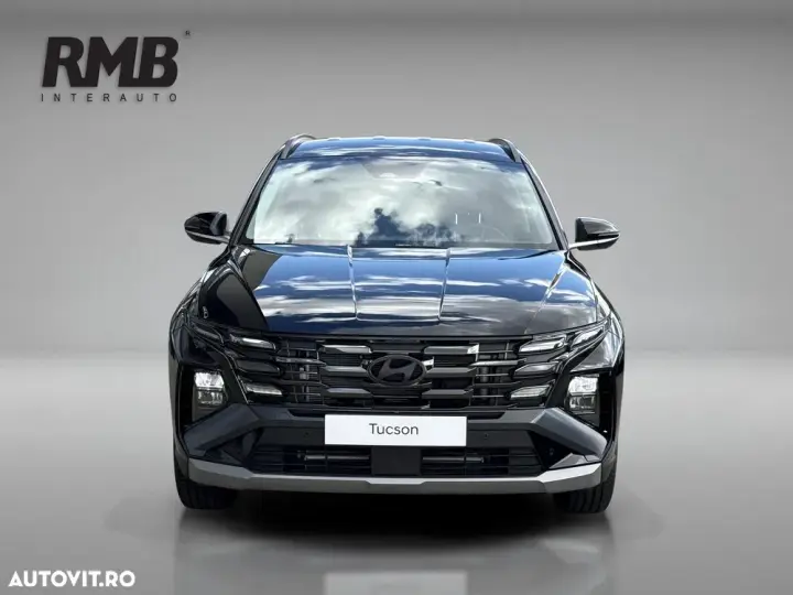 Hyundai Tucson IV 1.6 l 239 CP 2WD 6AT HEV Style Leather