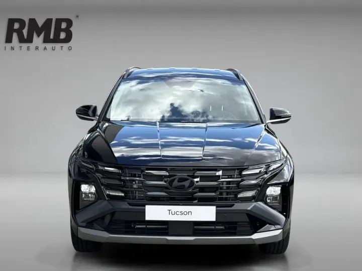 Hyundai Tucson IV 1.6 l 239 CP 2WD 6AT HEV Style Leather