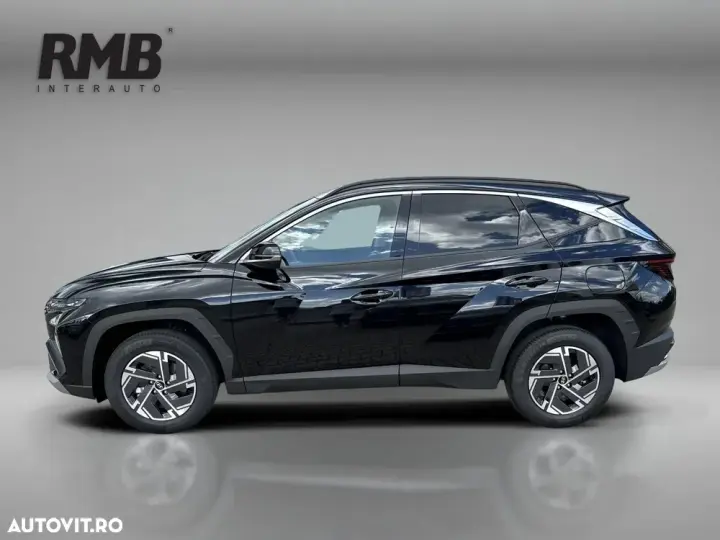 Hyundai Tucson IV 1.6 l 239 CP 2WD 6AT HEV Style Leather
