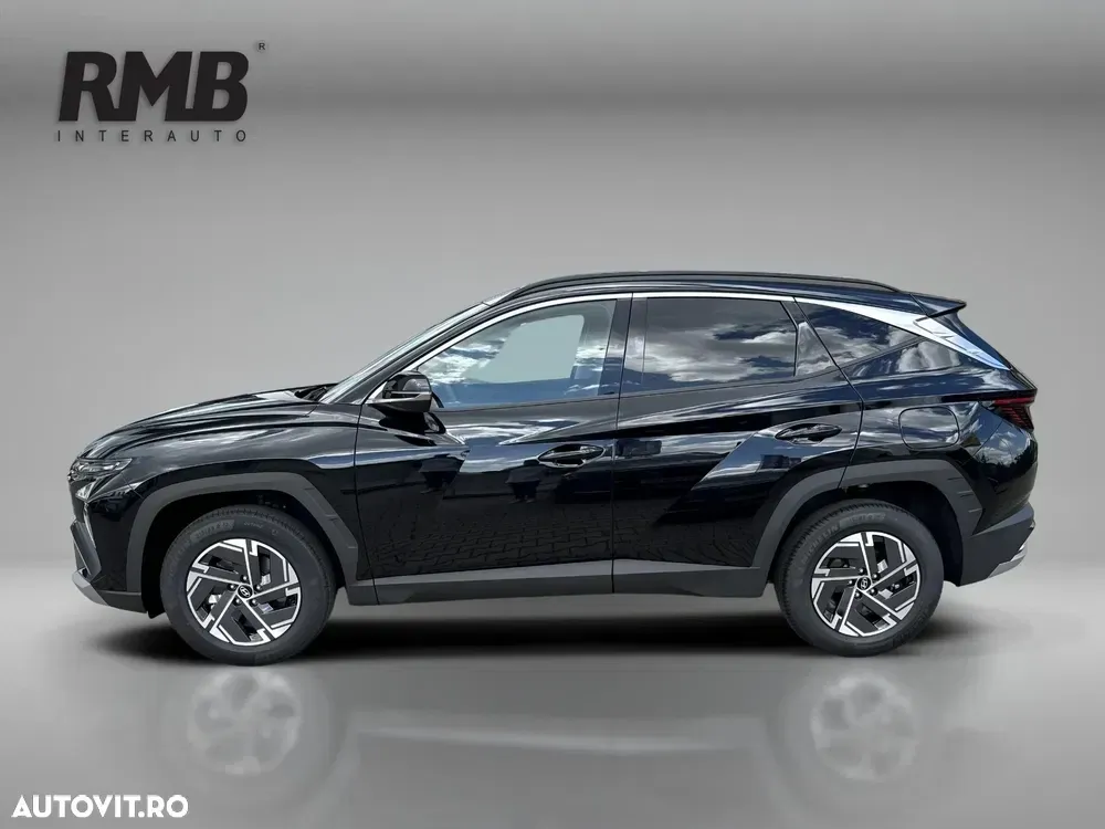 Hyundai Tucson IV 1.6 l 239 CP 2WD 6AT HEV Style Leather — imagine 2