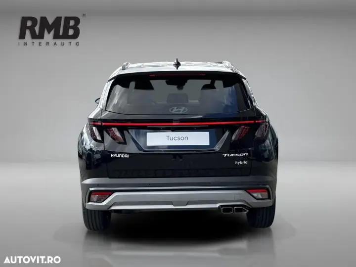Hyundai Tucson IV 1.6 l 239 CP 2WD 6AT HEV Style Leather