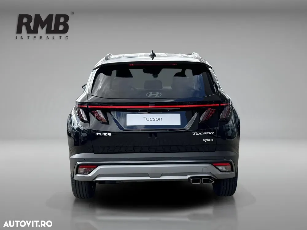 Hyundai Tucson IV 1.6 l 239 CP 2WD 6AT HEV Style Leather — imagine 3